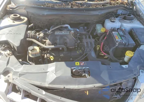 2008 Chrysler Pacifica Lx из США, поврежденный, VIN 2A8GM48L98R100911